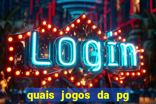 quais jogos da pg da pra comprar funcionalidade